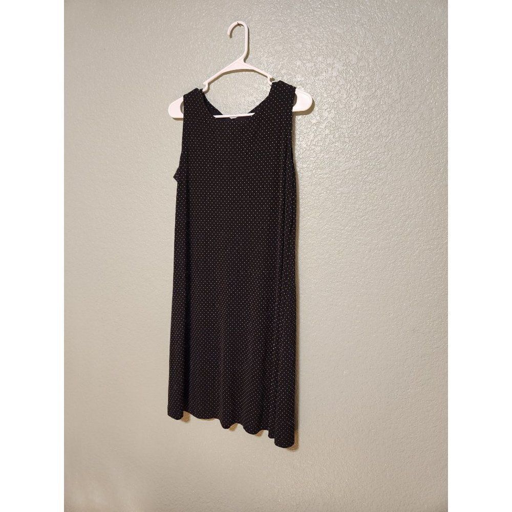 Black dress size 12 by ouida